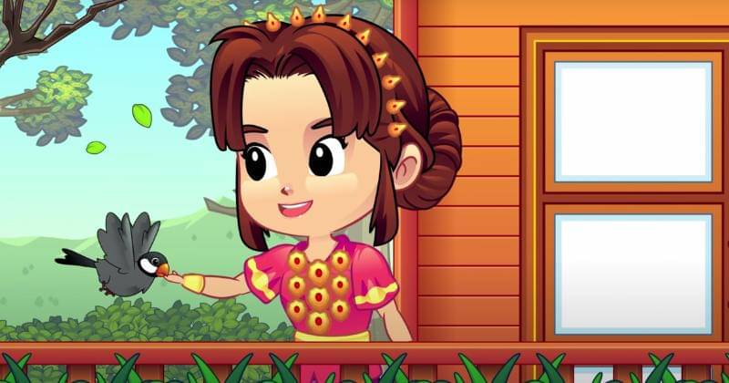 Youtube.com/Riri Cerita Anak Interaktif